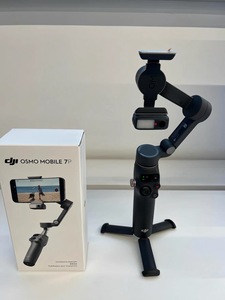 Estabilizador Robusto de 3 Ejes para <span class=keywords><strong>DJI</strong></span> <span class=keywords><strong>Osmo</strong></span> Mobile 7 7P, 10 Horas de Duración de Batería, Carga de Teléfono para <span class=keywords><strong>DJI</strong></span> <span class=keywords><strong>Osmo</strong></span> 7 <span class=keywords><strong>Osmo</strong></span> 6 y Teléfonos Móviles - Product Image 5