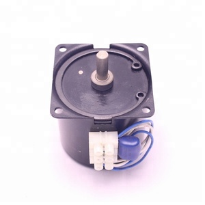 มอเตอร์ซิงโครนัสแบบกลับทิศทางได้ 50KYTZ 60KTYZ 65KTYZ - Product Image 3