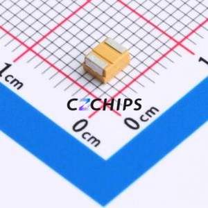 Condensateur au tantale CA45-B016K335T 1210 ( Capacité : 3,3 µF ) ( Précision : 10 % Tension nominale : 16 V ) - Product Image 2