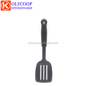 Niños Cocina Freír Nylon Ranurado Pizza Turner Espátula - Product Image 5