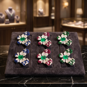 LAVINA Broche de Mariposa Delicado de Plata de Ley 925, Joyería de Moda de Lujo con Circonita, Regalo para Mujer para Boda, Aniversario o Fiesta - Product Image 3
