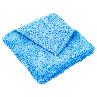 Chiffon en microfibre à usages multiples pour le séchage de la voiture