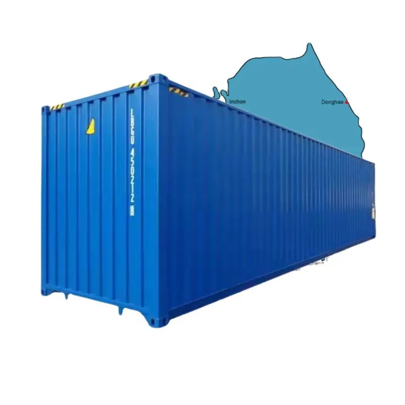 Container đại lý từ Trung quốc đến Canada UK USA