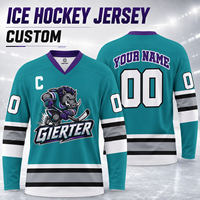Hersteller für Maßgefertigte Eishockey-Trikots, Komplette Eishockey-Uniformen für Wiederholte Vereinsbestellungen und Mehrfarbige Team-Kollektionen