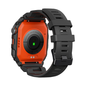 Nuevo reloj inteligente Zeblaze <span class=keywords><strong>Ares</strong></span> GPS integrado Alexa y GPS BT Llamadas Smartwatch Ritmo cardíaco SpO2 Fitness Tracking Watch - Product Image 4