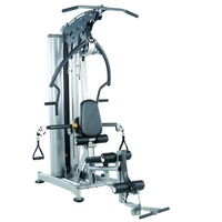 Nouvel équipement de musculation multifonctionnel en acier pour la musculation des jambes et du dos - Entraîneur de force intégré