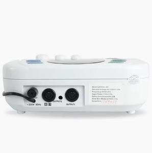 Masajeador Profesional de Terapia de Pulsos de Frecuencia Media con Material ABS, Autocalentamiento Ajustable, Trata la Fatiga Muscular, Certificado CE - Product Image 3
