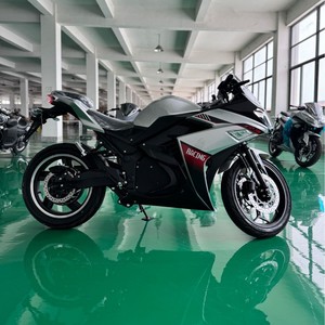 Moto EU R3 5000W 72V de style Pit-Bike, édition course haute vitesse pour adultes, capacité de charge de 150 kg - Product Image 3