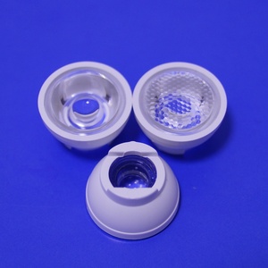 エジソン/ルクソンLED用16mm光学LEDレンズ（スターPCB付き） - Product Image 2