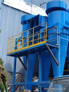 Separador Ciclónico <span class=keywords><strong>de</strong></span> Polvo Industrial a Precio <span class=keywords><strong>de</strong></span> Mayoreo - Product Image 3