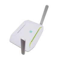 Modem Gpon Epon Hg6821m, jaringan serat optik Wifi 4GE + TEL + 2USB tidak Onu