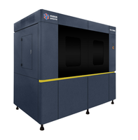 Mesin Printer 3D Logam Terbaik SLM, Produsen Printer 3D Baja Tahan Karat/Titanium, Mesin Pencetak 3D Harga Terjangkau