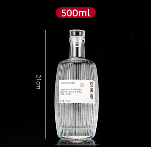 Mẫu miễn phí! Hot bán nhãn tùy biến Vodka Whisky Glass <span class=keywords><strong>Wine</strong></span> Bottle home made <span class=keywords><strong>DIY</strong></span> chai nước trái cây tái sử dụng sinh thái miễn phí chai - Product Image 6