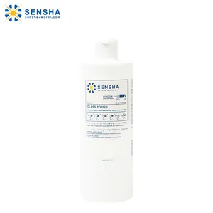 Glas reiniger GLASS POLISH 500ml für Wasser fleckent ferner von SENSHA