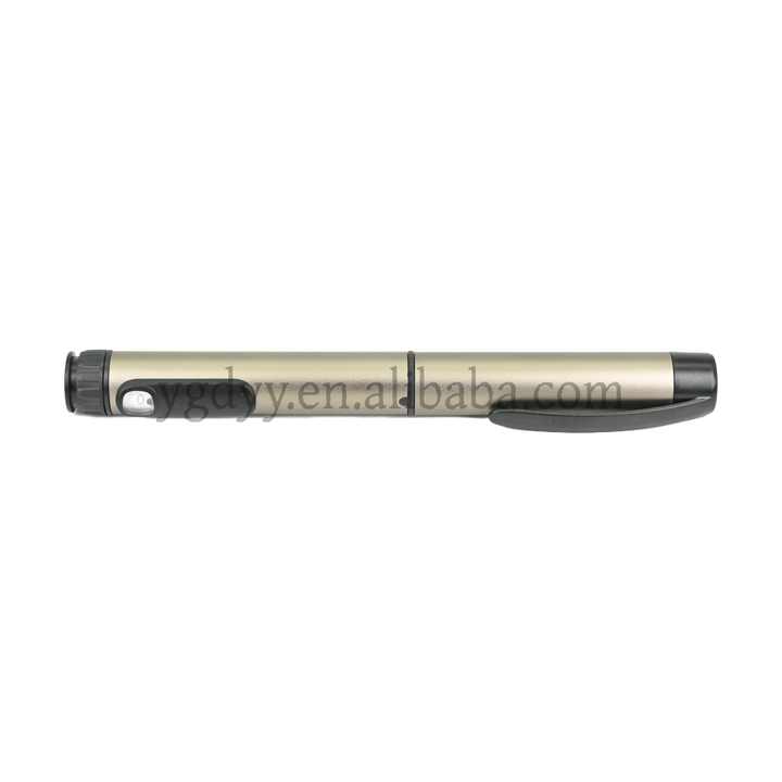 Mexall Injection A Precise 3-milliliter 80IU Metal Injection Pen Is Used for Personal ...