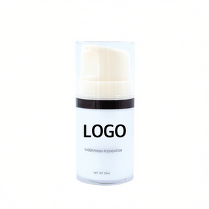 ครีมรองพื้นเนื้อเนียนละเอียด 35 มล. สำหรับผิวสีกลาง ช่วยปรับผิวให้กระจ่างใส เบาสบาย ติดทนนาน ชุ่มชื้น ระบายอากาศได้ดี เป็นธรรมชาติ สำหรับผู้หญิง - Product Image 2