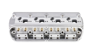 Vente en gros usine pour Ford 302 351W <span class=keywords><strong>SBF</strong></span> Tête de cylindre simple en aluminium, composants de moteur de performance de rechange - Product Image 1
