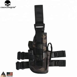 EMERSONGEAR Sale Leg <b>Holster</b> Tornado Universal Tactical Thigh Pocket Nato Style Right Hand Left Hand Concealed Carry Gun <b>Holster</b> - Product Image 6