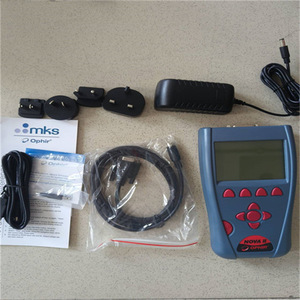 Compteur de puissance laser portable Ophir Nova II L50 250A BB-50 Mesure numérique de l'énergie - Product Image 1