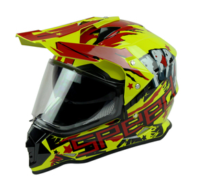 <span class=keywords><strong>Casque</strong></span> de <span class=keywords><strong>moto</strong></span> <span class=keywords><strong>intégral</strong></span> ABS approuvé par le DOT, Motocross Casco Para <span class=keywords><strong>Moto</strong></span> - Product Image 2