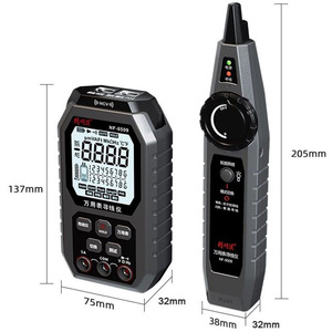 Smart Mouse Nf-8509 Multimètre et testeur de câbles 2-en-1 - Product Image 2