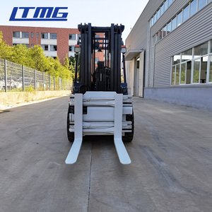 2023 <strong>Fork</strong> Clamp Dual Purpose Swivel <strong>Fork</strong> Revolving and Side <strong>Shifting</strong> 3t 4t 5t New diesel Forklift with Attachment - Product Image 5