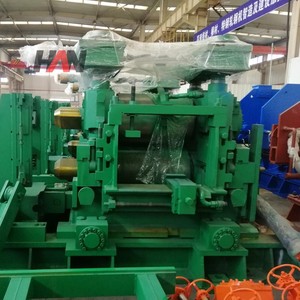 Laminatoio Verde Pronto per l'Idrogeno - Design Futuristico per la Produzione di Acciaio a Base di Idrogeno - Product Image 5