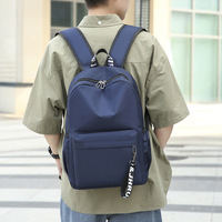Sac à dos scolaire d'étudiant de voyage de polyester de mode bon marché en gros sac pour des adolescents