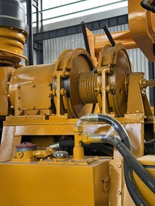 HR-190V Progettato per Indagini su Terreni Profondi e Progetti di Campionamento Roccia con Sistema di Alimentazione da 15KW - Product Image 5