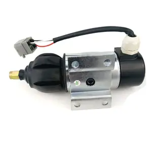 Replacement OE52318 872825 873754 1830592 872458 881969 24V Solenoid Valve For Perkins 2006 3008 3012 Series Volvo Penta