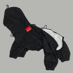 पालतू कपड़े उत्पाद परिधान दैनिक Windbreaker जैकेट पहनने के लिए कुत्ते कपड़े कपड़े निविड़ अंधकार कोट इतालवी ग्रेहाउंड - Product Image 6