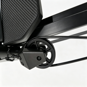 Équipement de fitness professionnel recommandé avec barre de repose-pieds réglable multi-niveaux pour la combustion des graisses articulaires, en aluminium 09P - Product Image 4