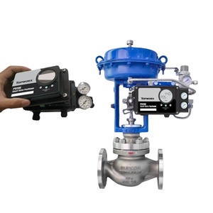 วาล์วควบคุมลมแบบปรับแต่งได้ TopWorx PD100 PD200 Smart สำหรับบอลและลูกบอลทรงกลม รองรับ HART - Product Image 3