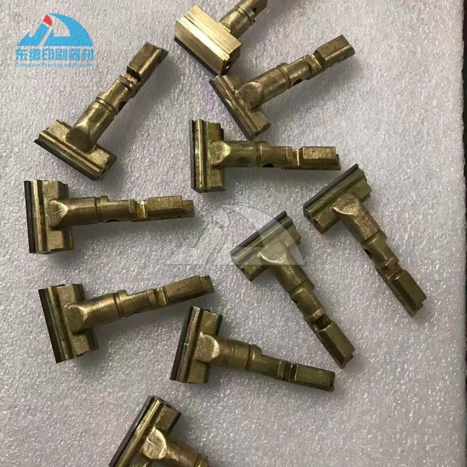 Kba Ink Keys Original Used High Quality 1 Pc L5783700 Zone Lever Ink Key for KBA 105 ...