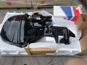 Moteur de bateau neuf japonais DF90ATL 4 temps 90 CV - Product Image 5