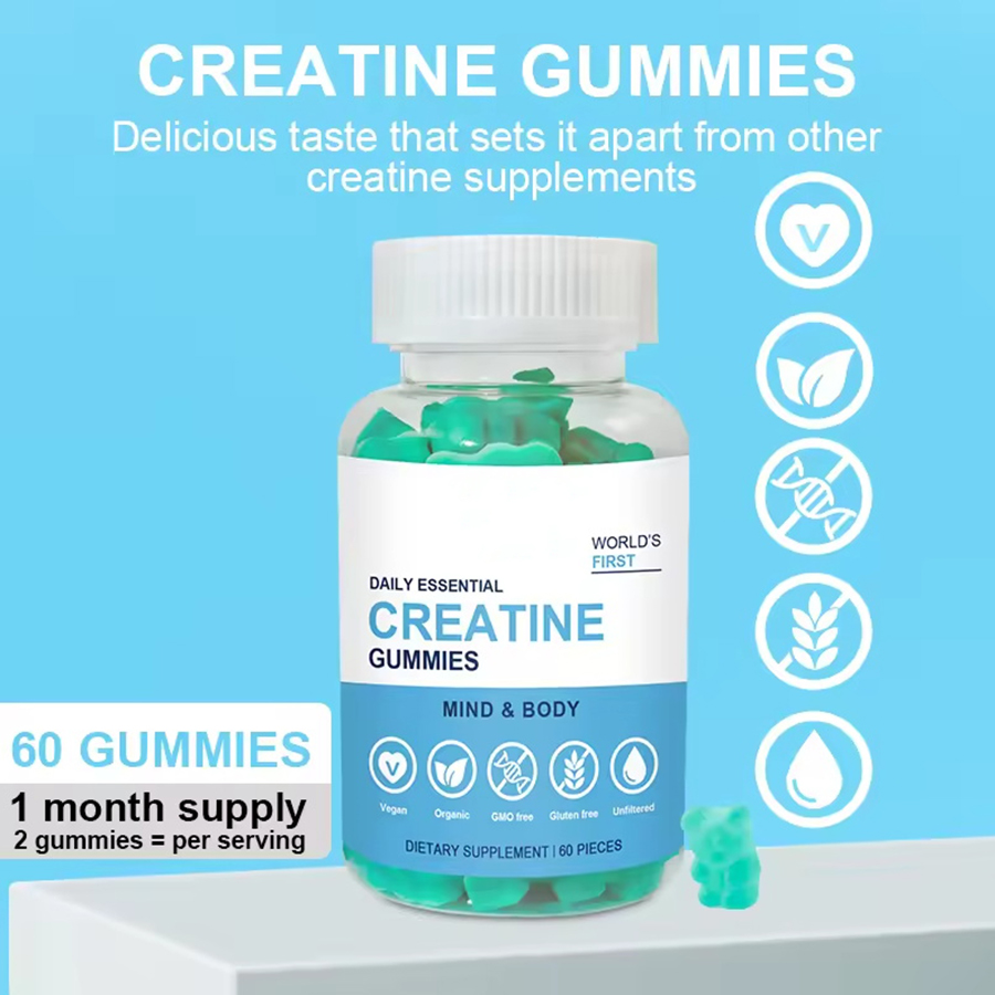 OEM Gym L Carnitine 1000mg Gummy