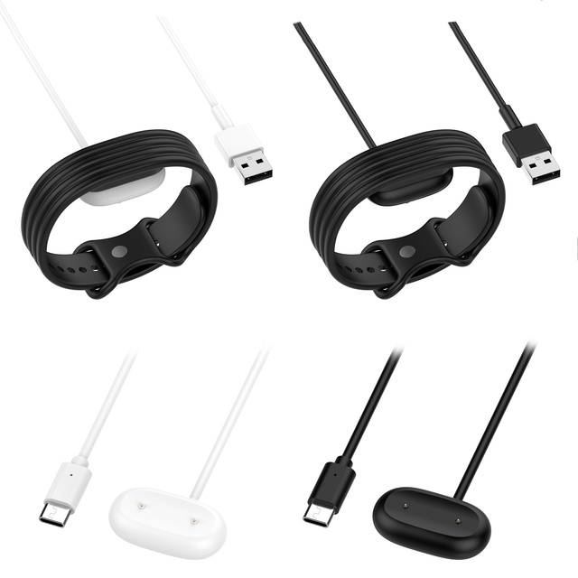 Magnetic Fast Speed Usb Charger Cable Charging Cord for Fitbit Air Usb Charger