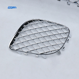 Nueva Parrilla Delantera para Bentley Continental Flying Spur GT 2008, Cubierta de Parrilla Cromada - Product Image 5