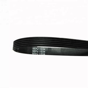 2025 Venta caliente de alta calidad EPDM 8PK Poly Rib Ribbed V Belt para la industria - Product Image 5