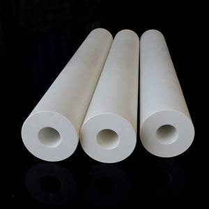 Asta isolante in nitruro di boro BN tubo ceramico - Product Image 1