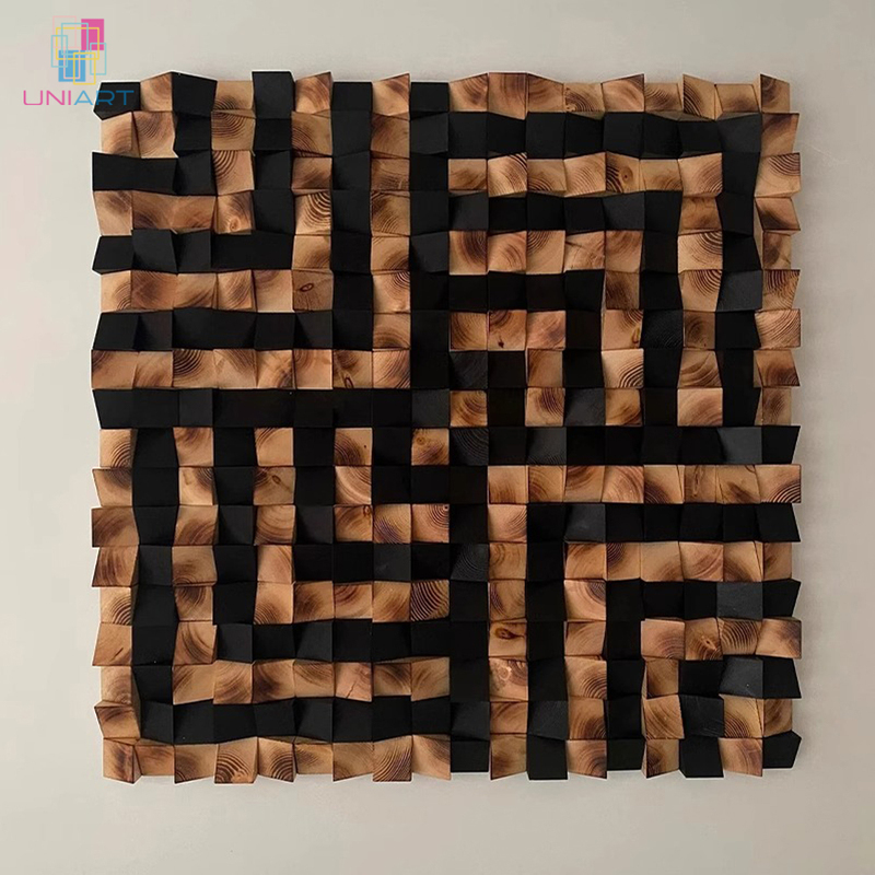 Abstract Wall Art Paintings and Wall