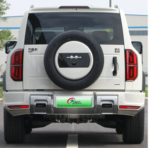 BYD Leopard 5 2026, SUV de Largo Alcance, Leopard 5 SUV Ultra Híbrido de 210 <span class=keywords><strong>km</strong></span>, Leopard 5 PHEV 4x4 - Nuevo Stock Disponible - Product Image 5