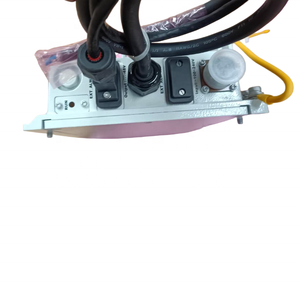 แหล่งจ่ายไฟสื่อสาร MPW800-48A สำหรับสถานีฐาน ครอบคลุมการเชื่อมต่อไร้สาย รับประกัน 12 เดือน - Product Image 4