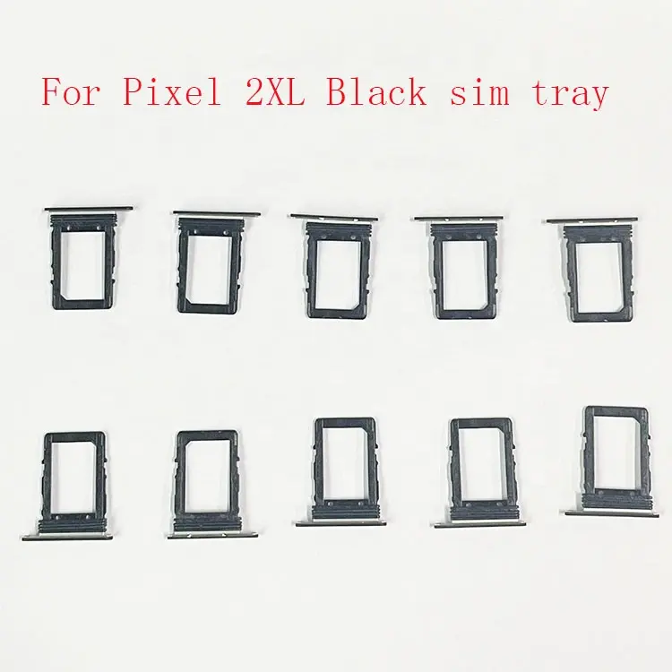 Mobile phone sim tray for Pixel 2/pixel 2XL/Pixel 3/pixel 3A XL/Pixel 3XL/Pixel 5/Pixel 6 Pro sim card holder
