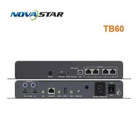 Controlador de Procesador de Video para Pantalla LED NovaStar TB60, Dispositivo de Envío para Pantallas LED Grandes, Publicidad, Escenarios, Alquiler de Fondos