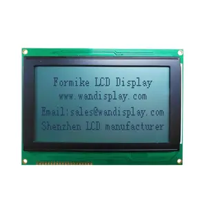 Winstar LCD değiştirme 240x128 grafik lcd ekran T6963C