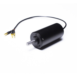 Brushless Motor 12-25V High Torque Waterproof For Underwater <b>Robot</b> Drive Wheels <b>Remote</b> <b>Control</b> - Product Image 2
