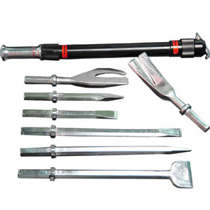 Juego de Herramientas de Rescate Manual SL-700D, Kit de Emergencia de 8 Piezas de Acero con Estuche Rígido para Operaciones de Bomberos y Rescate - Product Image 4