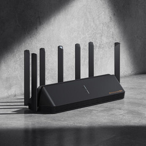 เราเตอร์ <span class=keywords><strong>AX6000</strong></span> aiot 2.4G/5G dual-band 2767Mbps <span class=keywords><strong>WiFi6</strong></span> 16 LAN พอร์ต QOS VPN Firewall CPE โมเด็มตาข่าย Repeater WPA2ใหม่ - Product Image 3