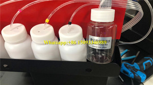 Digitale torta di Caffè stampante/Portatile selfie torta macchina stampante/funzionamento facile amaretto latte art cibo stampante a <span class=keywords><strong>inchiostro</strong></span> per vendita - Product Image 2